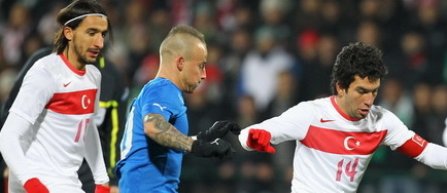 Rezultatele inregistrate în meciurile amicale inter-tari